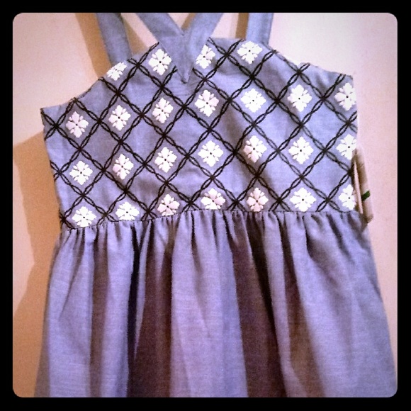 Nautica Girl's Dress L(12/14) M(8/10) - Picture 1 of 4